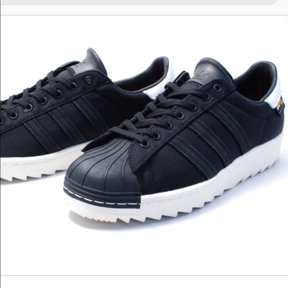 Adidas Superstar 8s Cordura Sneakers 